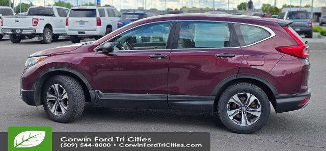 2017 Honda CR-V LX