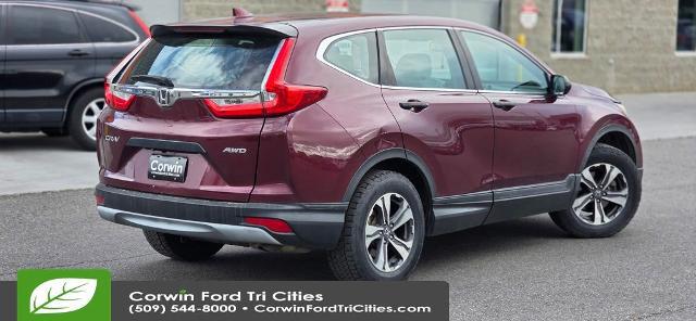 2017 Honda CR-V LX