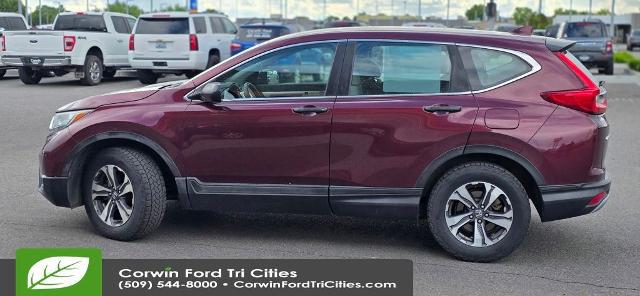 2017 Honda CR-V LX