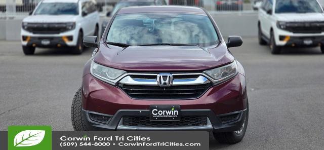 2017 Honda CR-V LX