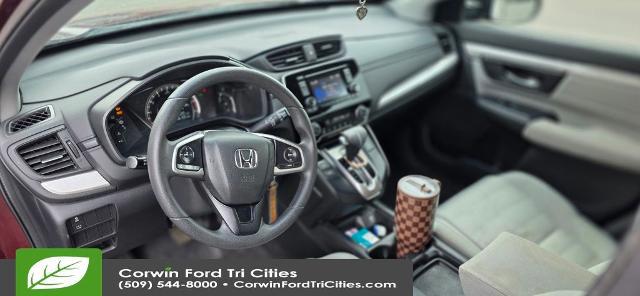 2017 Honda CR-V LX