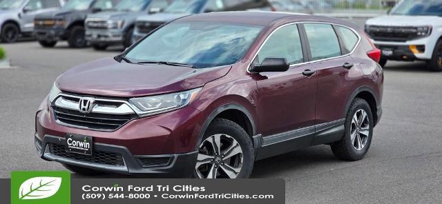 2017 Honda CR-V LX