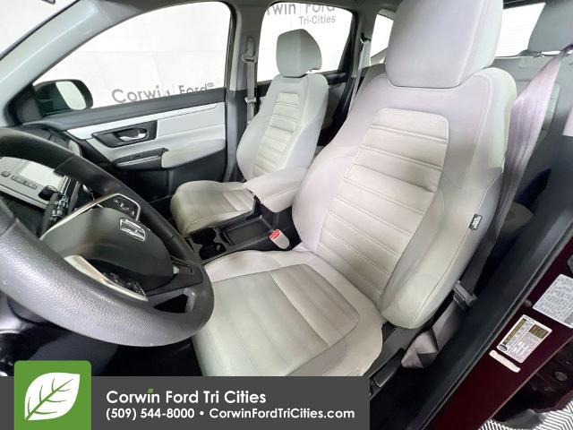 2017 Honda CR-V LX