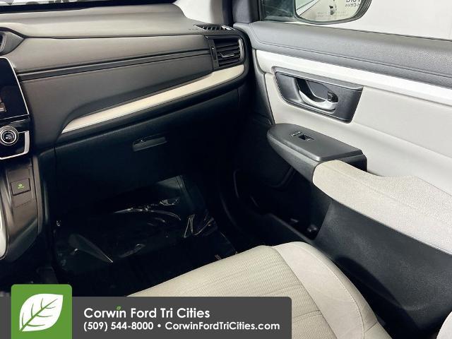 2017 Honda CR-V LX