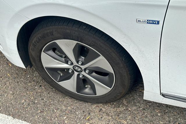 2019 Hyundai IONIQ Electric Base