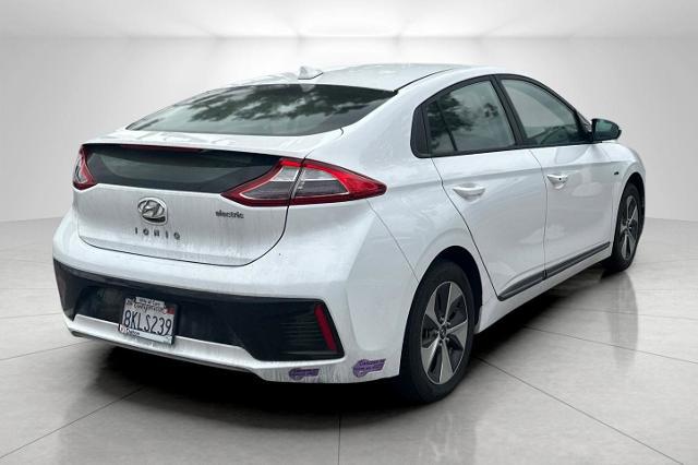 2019 Hyundai IONIQ Electric Base