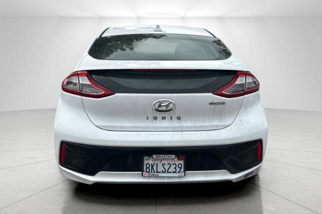 2019 Hyundai IONIQ Electric Base