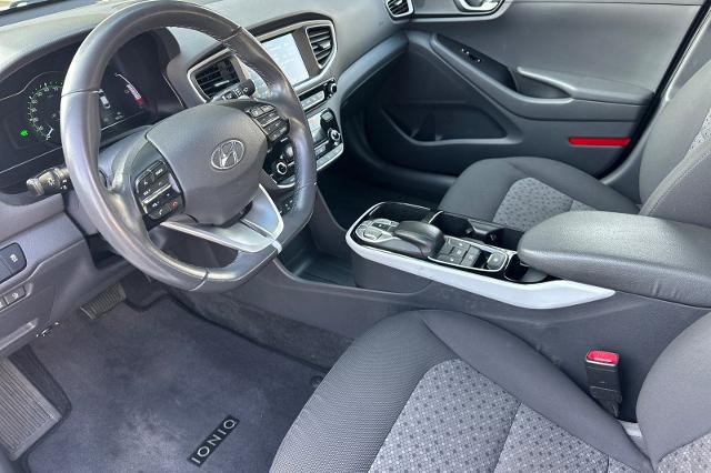 2019 Hyundai IONIQ Electric Base