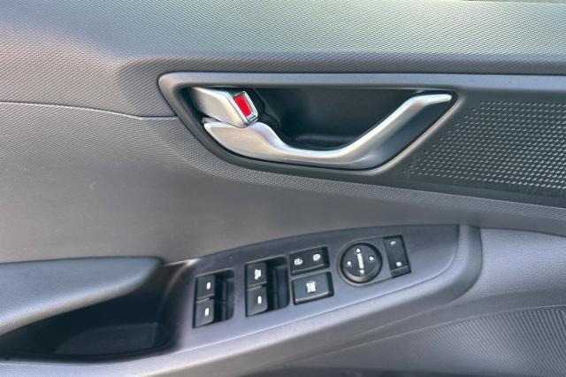 2019 Hyundai IONIQ Electric Base