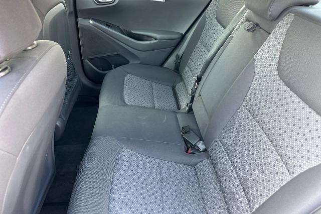 2019 Hyundai IONIQ Electric Base