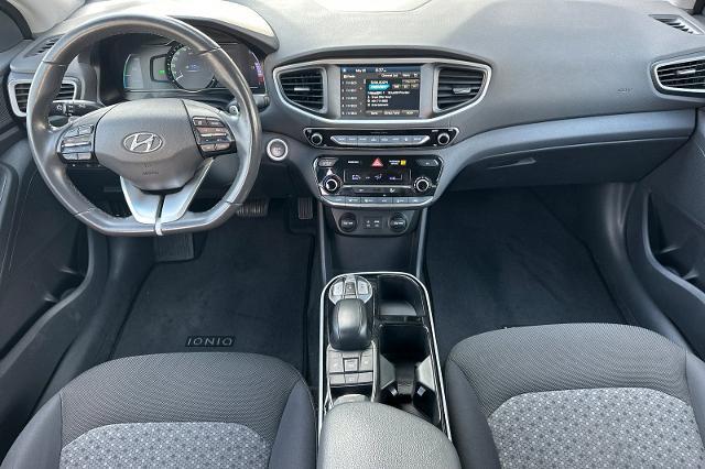 2019 Hyundai IONIQ Electric Base