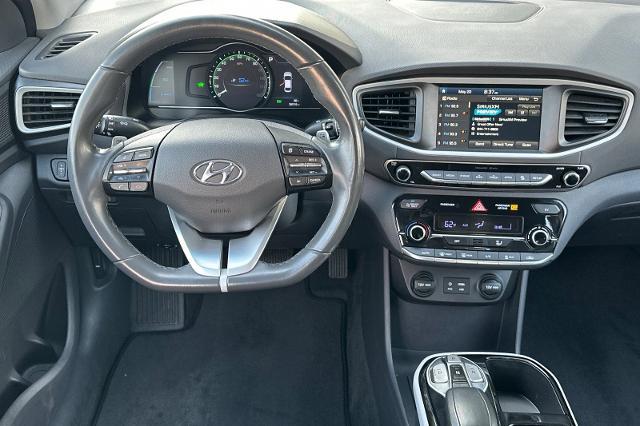 2019 Hyundai IONIQ Electric Base