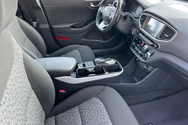 2019 Hyundai IONIQ Electric Base