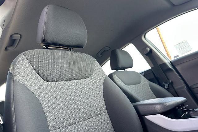 2019 Hyundai IONIQ Electric Base