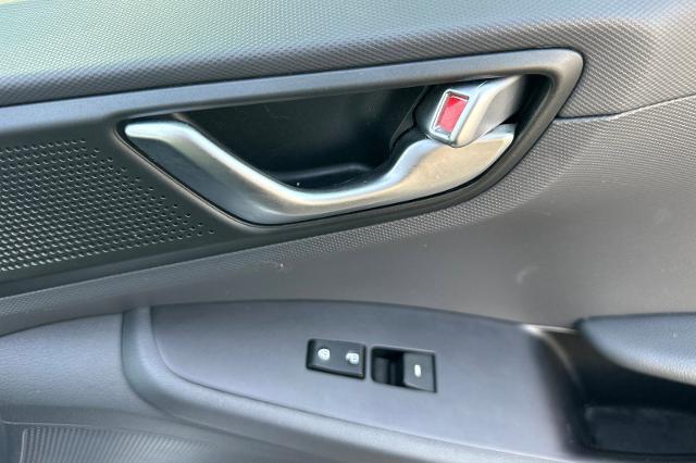 2019 Hyundai IONIQ Electric Base
