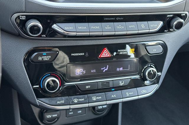 2019 Hyundai IONIQ Electric Base