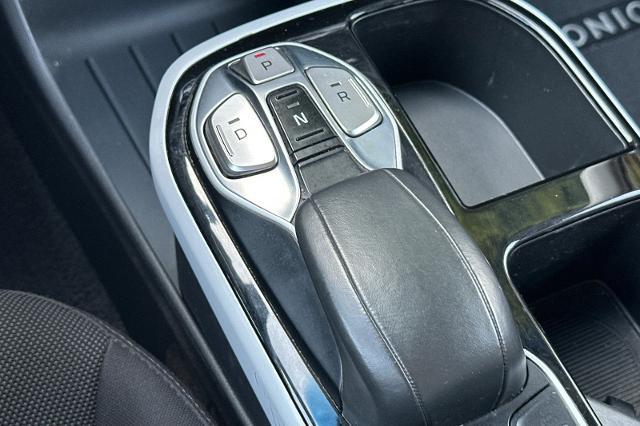2019 Hyundai IONIQ Electric Base