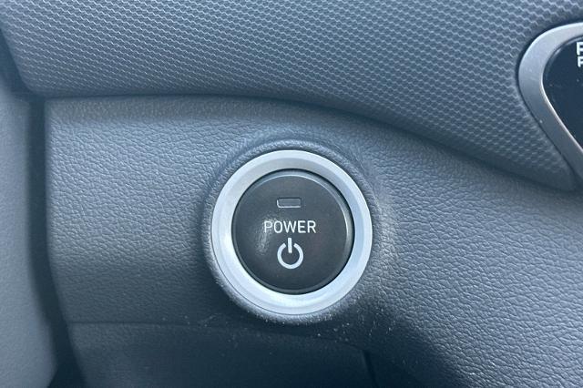 2019 Hyundai IONIQ Electric Base