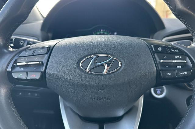 2019 Hyundai IONIQ Electric Base