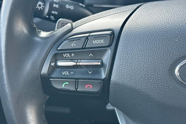 2019 Hyundai IONIQ Electric Base