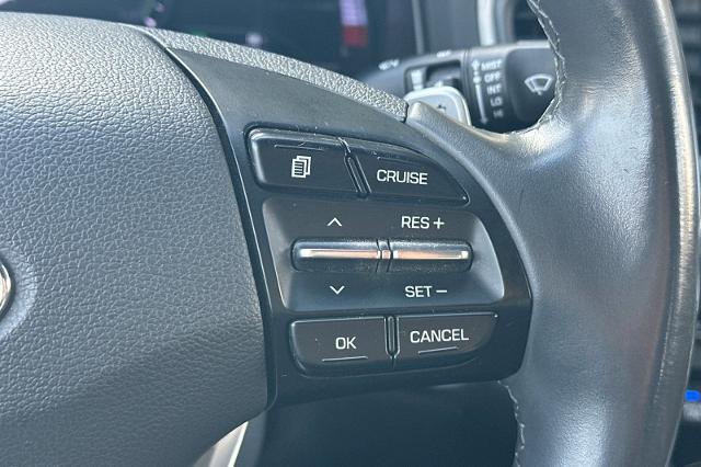 2019 Hyundai IONIQ Electric Base