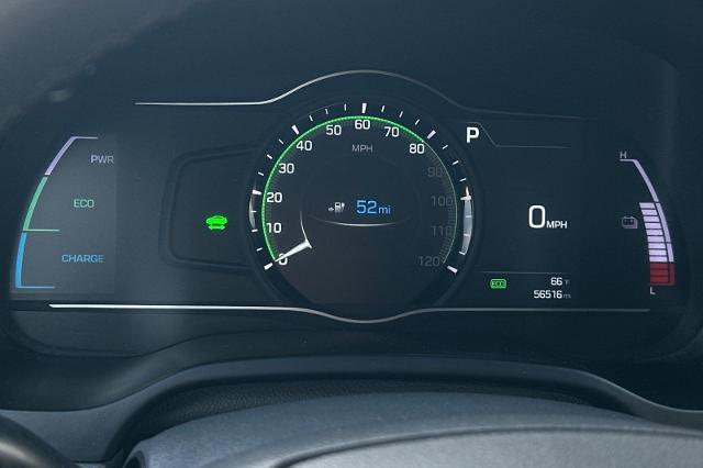 2019 Hyundai IONIQ Electric Base