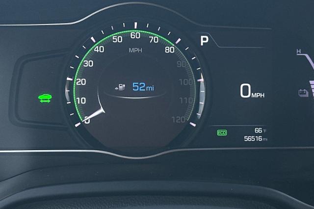 2019 Hyundai IONIQ Electric Base
