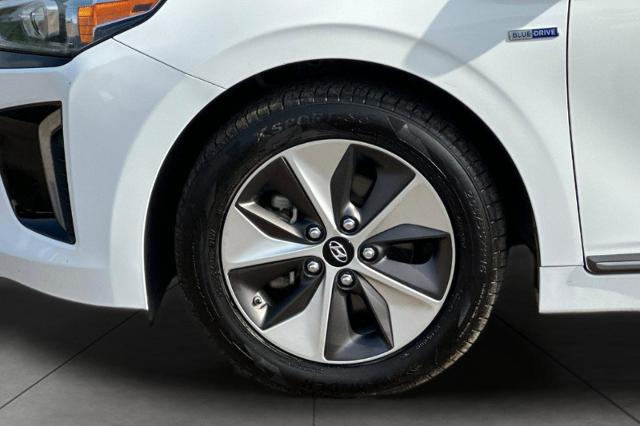 2019 Hyundai IONIQ Electric Base