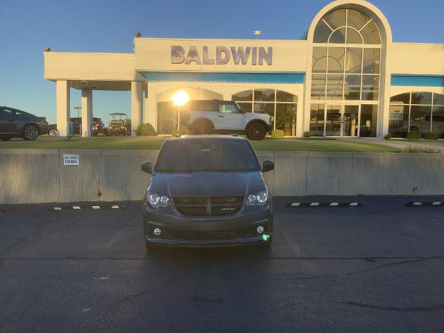 2019 Dodge Grand Caravan SE 35th Anniversary Edition