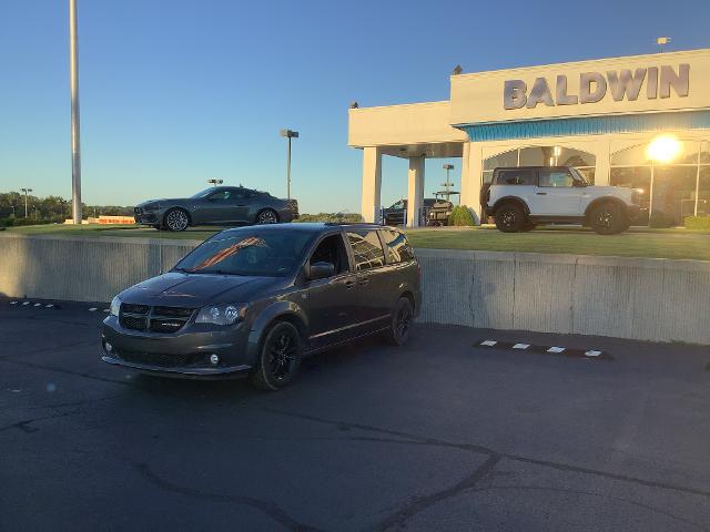 2019 Dodge Grand Caravan SE 35th Anniversary Edition