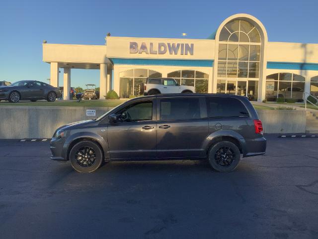 2019 Dodge Grand Caravan SE 35th Anniversary Edition