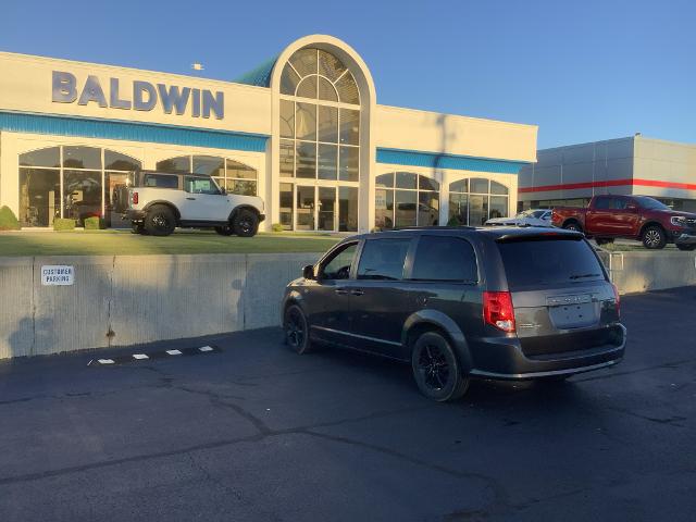 2019 Dodge Grand Caravan SE 35th Anniversary Edition