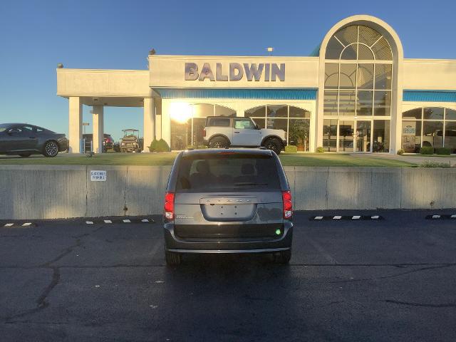 2019 Dodge Grand Caravan SE 35th Anniversary Edition