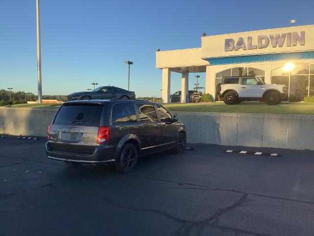 2019 Dodge Grand Caravan SE 35th Anniversary Edition