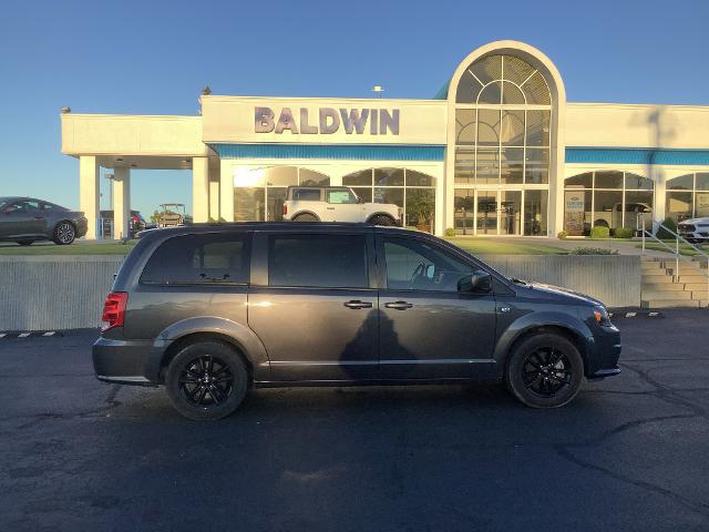 2019 Dodge Grand Caravan SE 35th Anniversary Edition