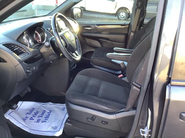 2019 Dodge Grand Caravan SE 35th Anniversary Edition