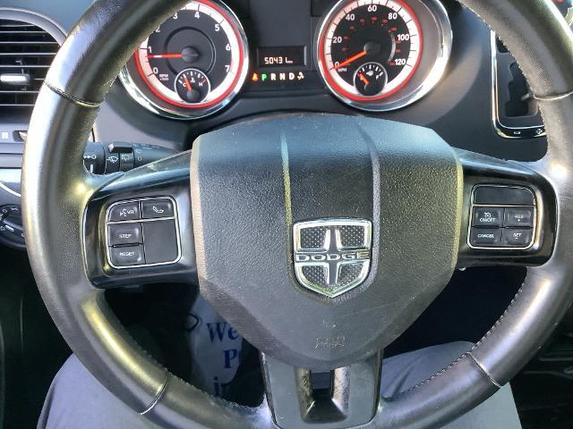 2019 Dodge Grand Caravan SE 35th Anniversary Edition