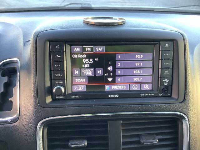2019 Dodge Grand Caravan SE 35th Anniversary Edition