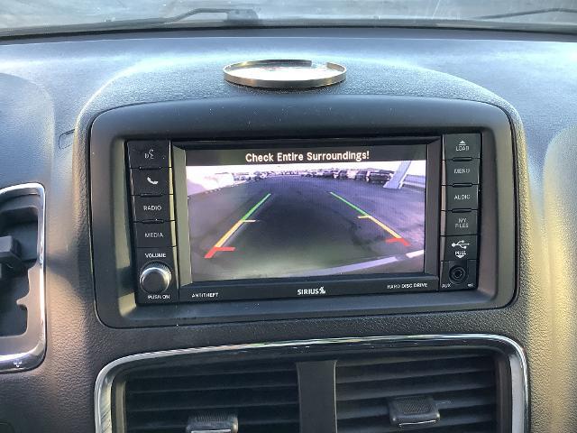 2019 Dodge Grand Caravan SE 35th Anniversary Edition