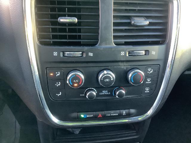 2019 Dodge Grand Caravan SE 35th Anniversary Edition