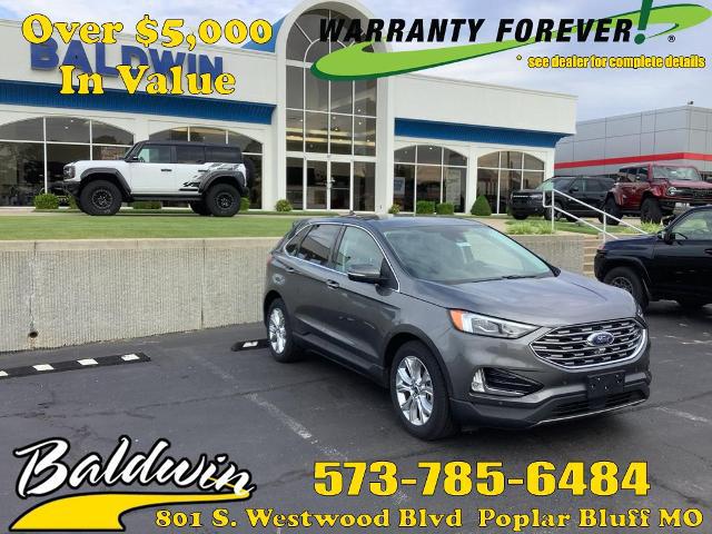 2022 Ford Edge Titanium for sale in Poplar Bluff, MO