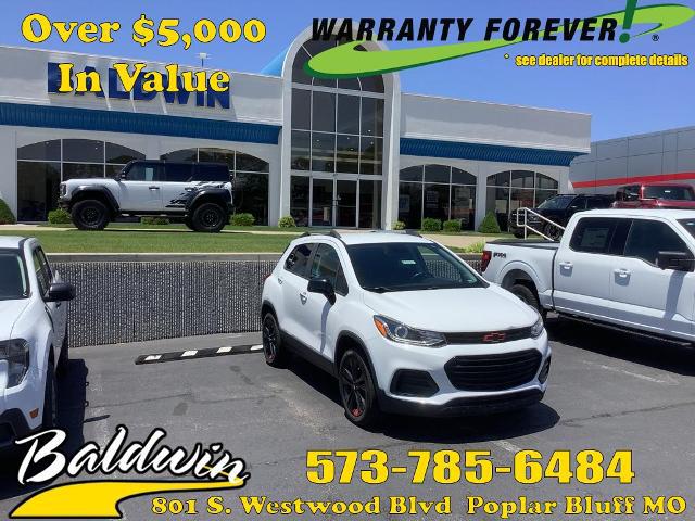 2020 Chevrolet Trax AWD LT for sale in Poplar Bluff, MO