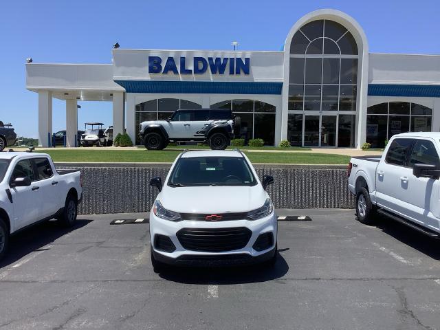 2020 Chevrolet Trax AWD LT