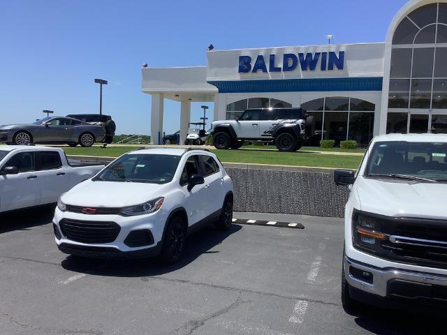 2020 Chevrolet Trax AWD LT