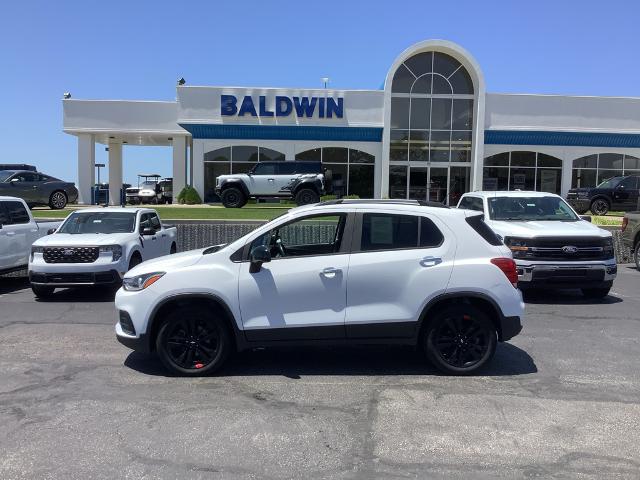 2020 Chevrolet Trax AWD LT