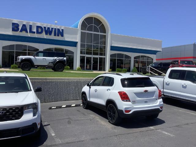 2020 Chevrolet Trax AWD LT