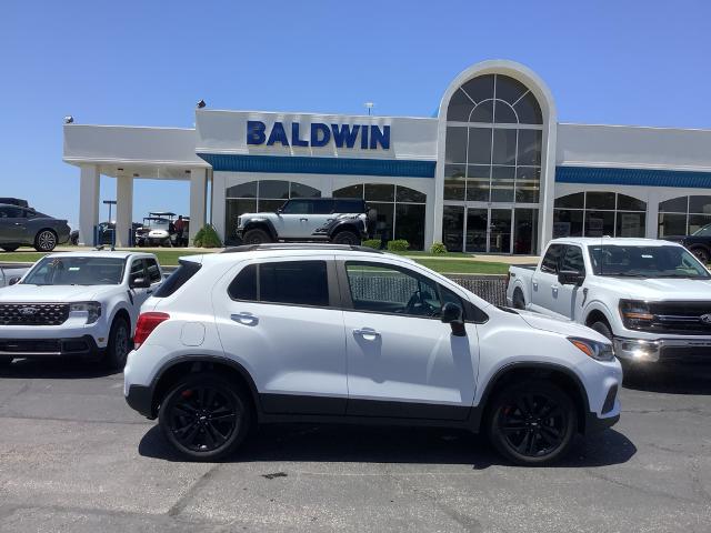 2020 Chevrolet Trax AWD LT