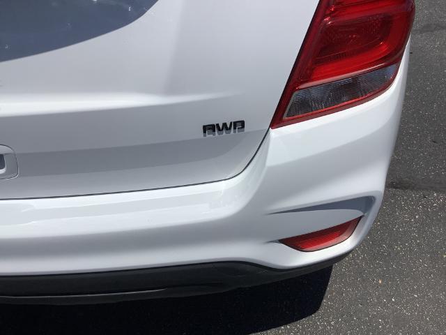 2020 Chevrolet Trax AWD LT