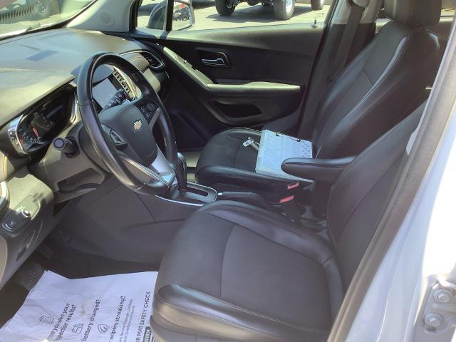2020 Chevrolet Trax AWD LT