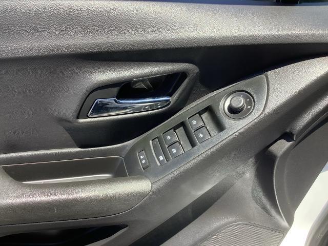 2020 Chevrolet Trax AWD LT